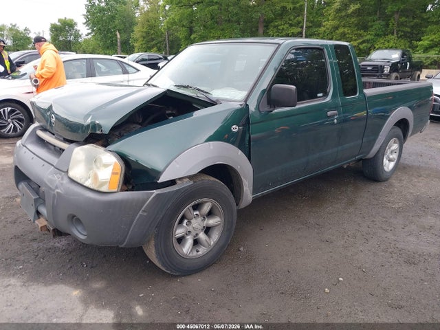 45067012 :رقم المزاد ، 1N6DD26S12C391779 vin ، 2002 Nissan Frontier Xe مزاد بيع