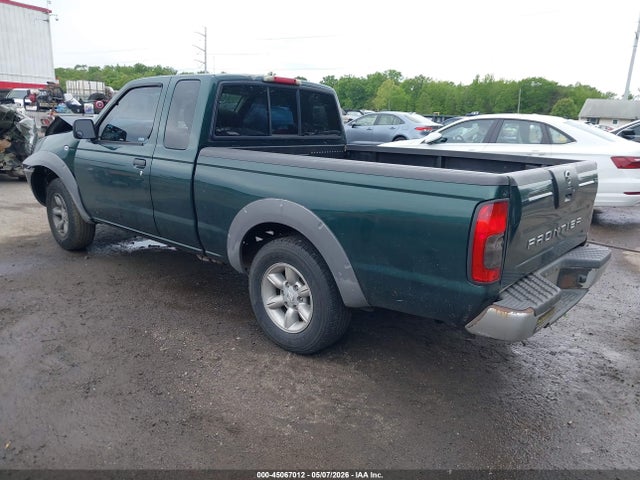 45067012 :رقم المزاد ، 1N6DD26S12C391779 vin ، 2002 Nissan Frontier Xe مزاد بيع