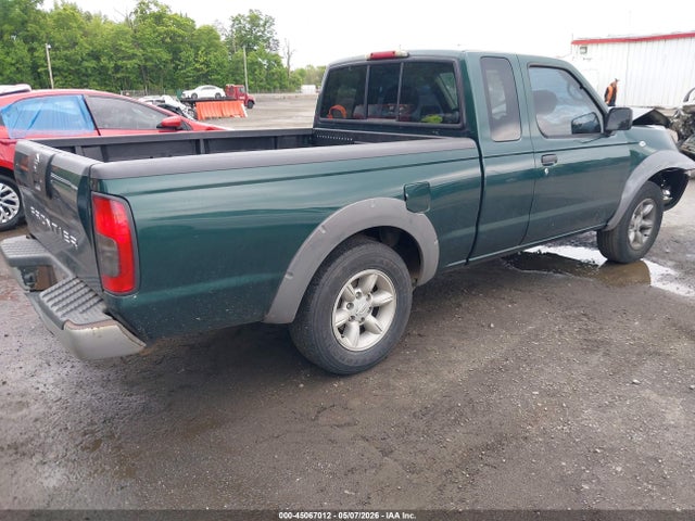 45067012 :رقم المزاد ، 1N6DD26S12C391779 vin ، 2002 Nissan Frontier Xe مزاد بيع