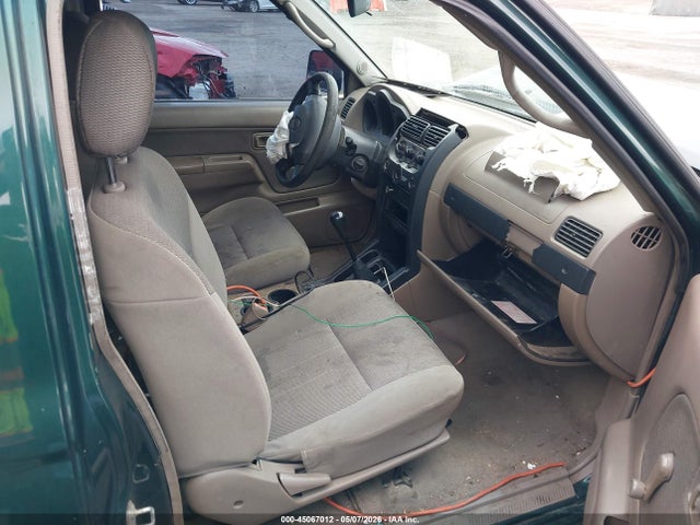 45067012 :رقم المزاد ، 1N6DD26S12C391779 vin ، 2002 Nissan Frontier Xe مزاد بيع