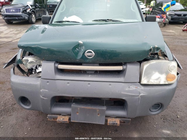 45067012 :رقم المزاد ، 1N6DD26S12C391779 vin ، 2002 Nissan Frontier Xe مزاد بيع