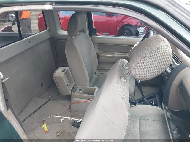 45067012 :رقم المزاد ، 1N6DD26S12C391779 vin ، 2002 Nissan Frontier Xe مزاد بيع