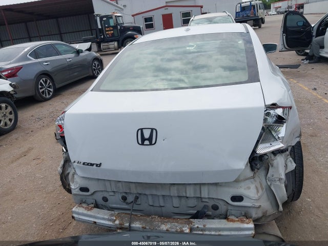 Продаж на аукціоні авто 2011 Honda Accord 2.4 Ex-l, vin: 1HGCS1B8XBA012123, номер лоту: 45067019