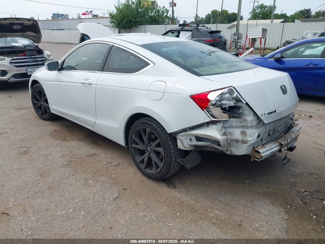 Продаж на аукціоні авто 2011 Honda Accord 2.4 Ex-l, vin: 1HGCS1B8XBA012123, номер лоту: 45067019