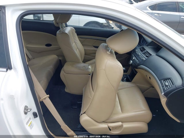 Продаж на аукціоні авто 2011 Honda Accord 2.4 Ex-l, vin: 1HGCS1B8XBA012123, номер лоту: 45067019