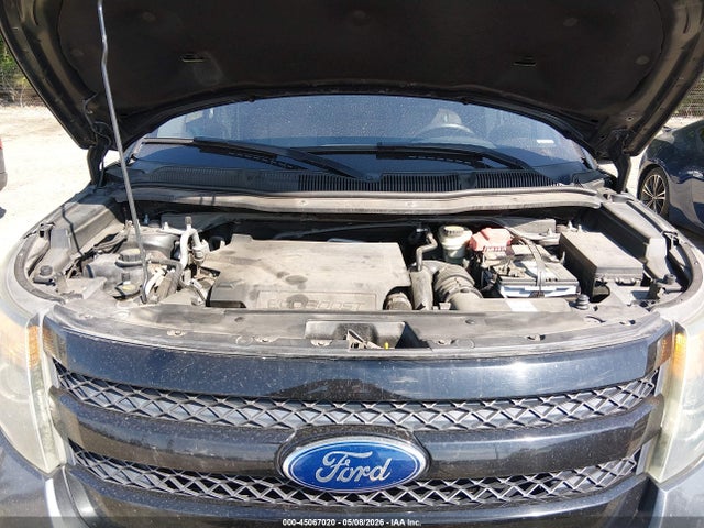 Aukcja sprzedaży 2015 Ford Explorer Sport, vin: 1FM5K8GT9FGA83387, numer aukcji: 45067020