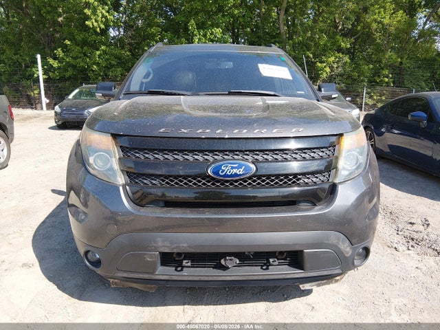 Aukcja sprzedaży 2015 Ford Explorer Sport, vin: 1FM5K8GT9FGA83387, numer aukcji: 45067020