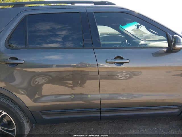 Aukcja sprzedaży 2015 Ford Explorer Sport, vin: 1FM5K8GT9FGA83387, numer aukcji: 45067020
