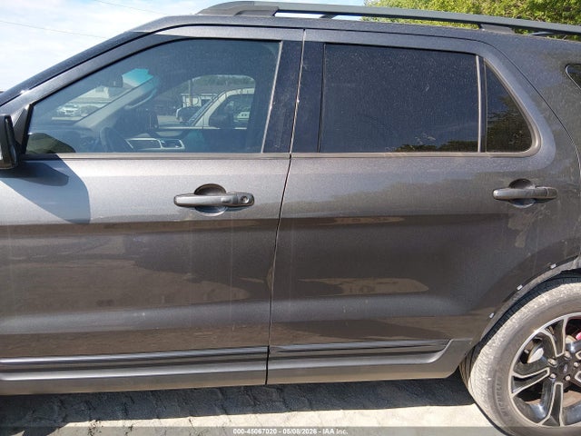 Aukcja sprzedaży 2015 Ford Explorer Sport, vin: 1FM5K8GT9FGA83387, numer aukcji: 45067020