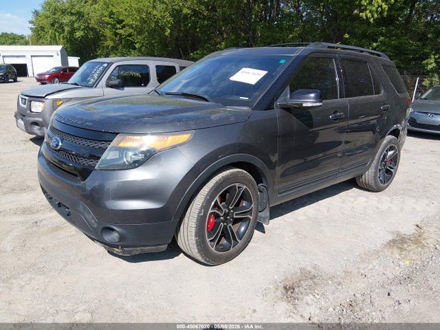 Aukcja sprzedaży 2015 Ford Explorer Sport, vin: 1FM5K8GT9FGA83387, numer aukcji: 45067020