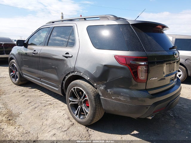 Aukcja sprzedaży 2015 Ford Explorer Sport, vin: 1FM5K8GT9FGA83387, numer aukcji: 45067020