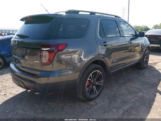 Aukcja sprzedaży 2015 Ford Explorer Sport, vin: 1FM5K8GT9FGA83387, numer aukcji: 45067020