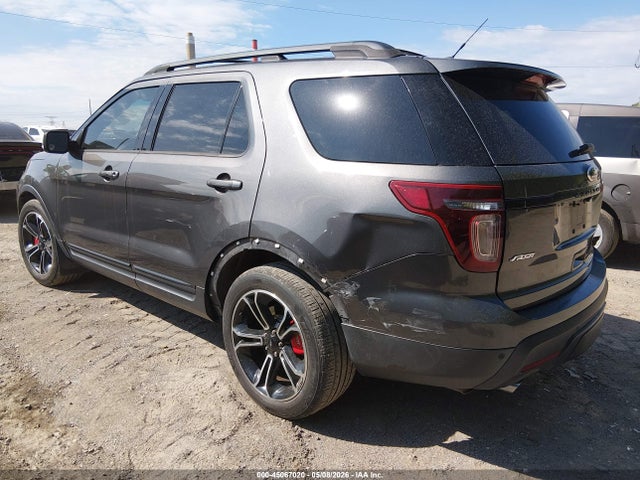 Aukcja sprzedaży 2015 Ford Explorer Sport, vin: 1FM5K8GT9FGA83387, numer aukcji: 45067020