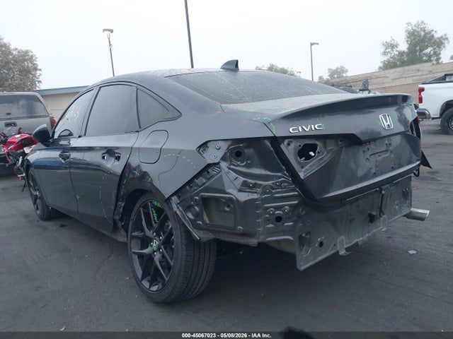 Продажа на аукционе авто 2025 Honda Civic Sport, vin: 2HGFE2F52SH574884, номер лота: 45067023