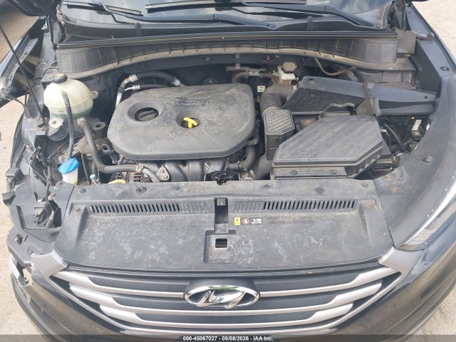 Продажа на аукционе авто 2017 Hyundai Tucson Se, vin: KM8J3CA41HU524711, номер лота: 45067027