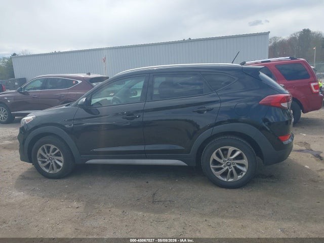 Продажа на аукционе авто 2017 Hyundai Tucson Se, vin: KM8J3CA41HU524711, номер лота: 45067027
