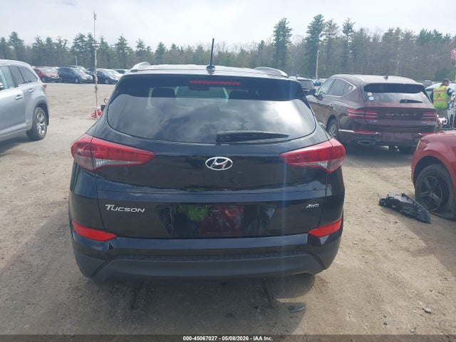 Продажа на аукционе авто 2017 Hyundai Tucson Se, vin: KM8J3CA41HU524711, номер лота: 45067027