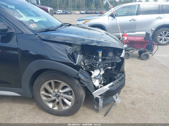 Продажа на аукционе авто 2017 Hyundai Tucson Se, vin: KM8J3CA41HU524711, номер лота: 45067027
