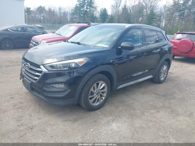 Продажа на аукционе авто 2017 Hyundai Tucson Se, vin: KM8J3CA41HU524711, номер лота: 45067027
