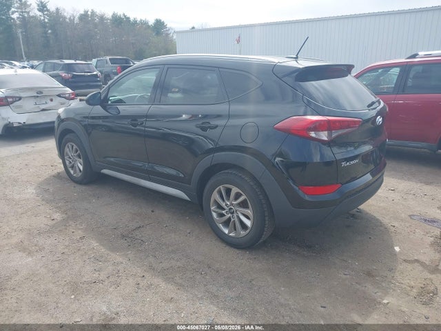 Продажа на аукционе авто 2017 Hyundai Tucson Se, vin: KM8J3CA41HU524711, номер лота: 45067027