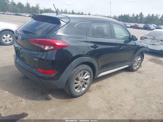 Продажа на аукционе авто 2017 Hyundai Tucson Se, vin: KM8J3CA41HU524711, номер лота: 45067027