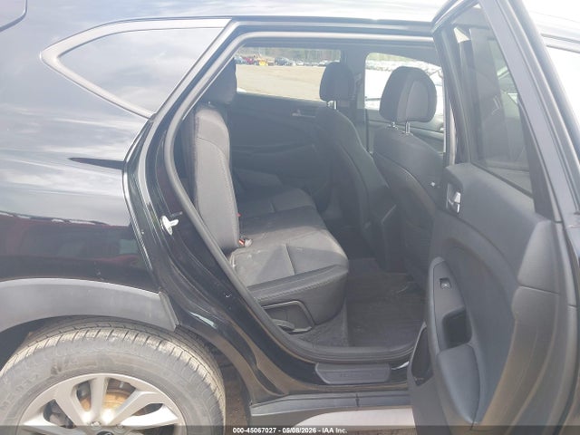 Продажа на аукционе авто 2017 Hyundai Tucson Se, vin: KM8J3CA41HU524711, номер лота: 45067027