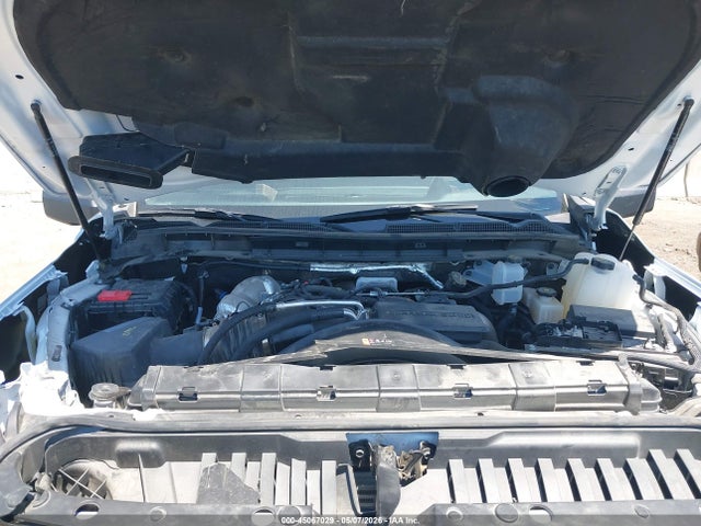 1GT4UREY4SF254075 GMC Sierra 2500hd 4wd Standard Bed Denali