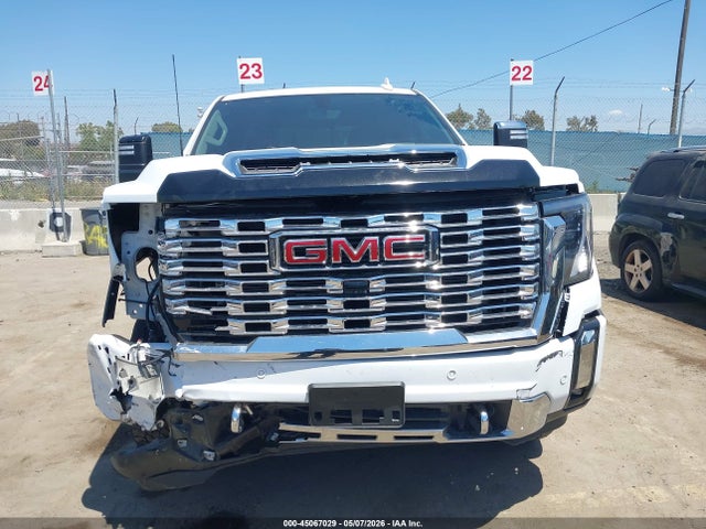 1GT4UREY4SF254075 GMC Sierra 2500hd 4wd Standard Bed Denali