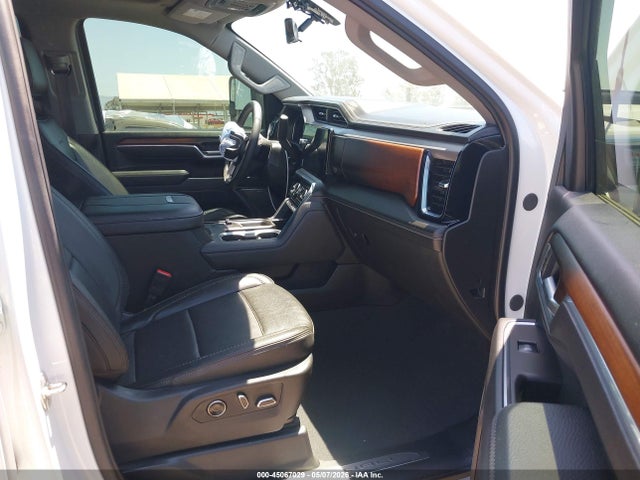 1GT4UREY4SF254075 GMC Sierra 2500hd 4wd Standard Bed Denali