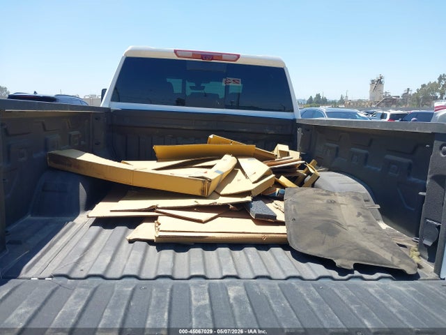 1GT4UREY4SF254075 GMC Sierra 2500hd 4wd Standard Bed Denali