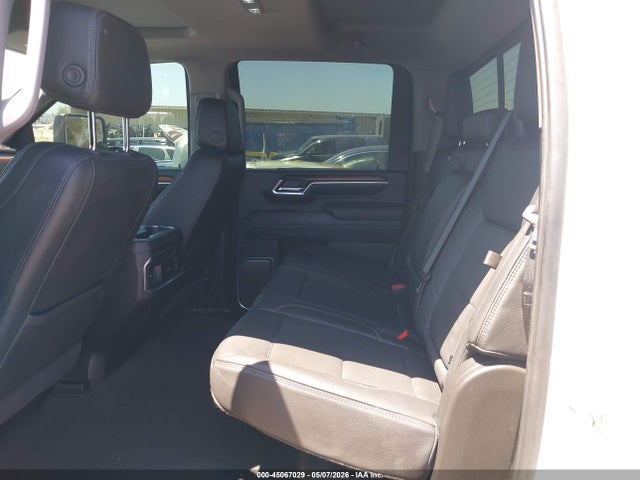 1GT4UREY4SF254075 GMC Sierra 2500hd 4wd Standard Bed Denali