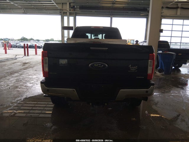 Продажа на аукционе авто 2017 Ford F-250 Lariat, vin: 1FT7W2B61HEC89978, номер лота: 45067032