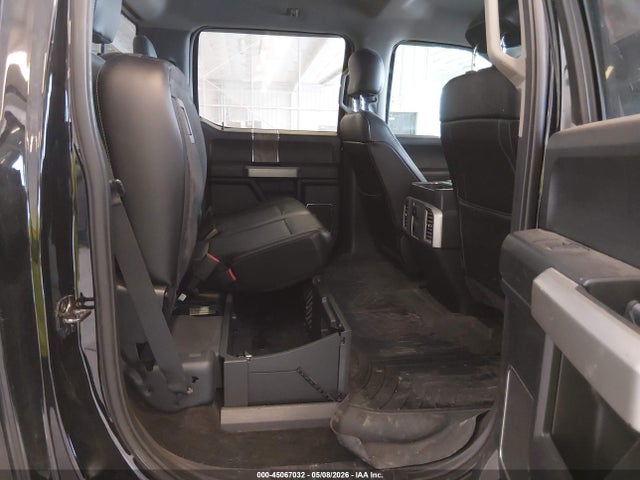 Продажа на аукционе авто 2017 Ford F-250 Lariat, vin: 1FT7W2B61HEC89978, номер лота: 45067032