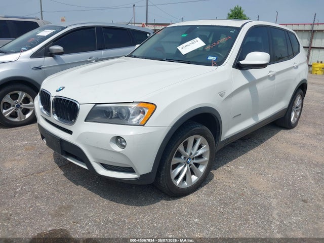 2013 Bmw X3 Xdrive28i მანქანა იყიდება აუქციონზე, vin: 5UXWX9C54D0A09602, აუქციონის ნომერი: 45067034