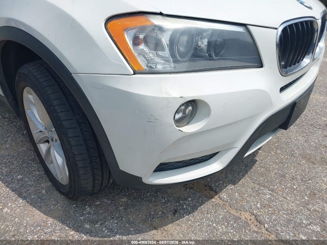 2013 Bmw X3 Xdrive28i მანქანა იყიდება აუქციონზე, vin: 5UXWX9C54D0A09602, აუქციონის ნომერი: 45067034