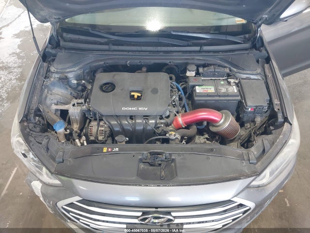 Hyundai Elantra Value Edition 2018 5NPD84LF8JH239589 Image 10