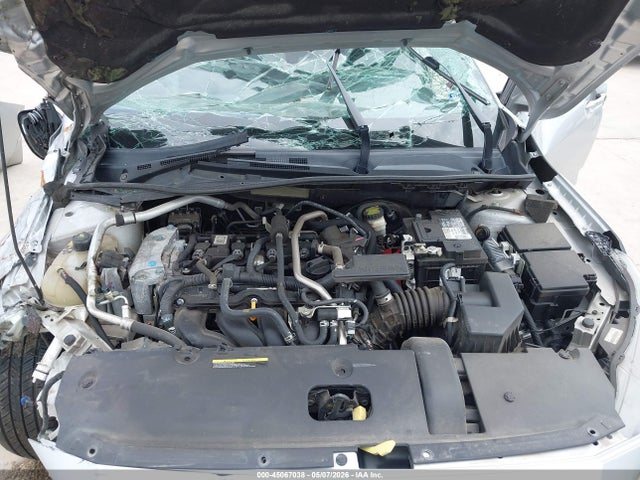 Продажа на аукционе авто 2021 Nissan Sentra S Xtronic Cvt, vin: 3N1AB8BV6MY259323, номер лота: 45067038