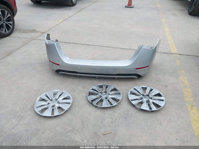 Продажа на аукционе авто 2021 Nissan Sentra S Xtronic Cvt, vin: 3N1AB8BV6MY259323, номер лота: 45067038