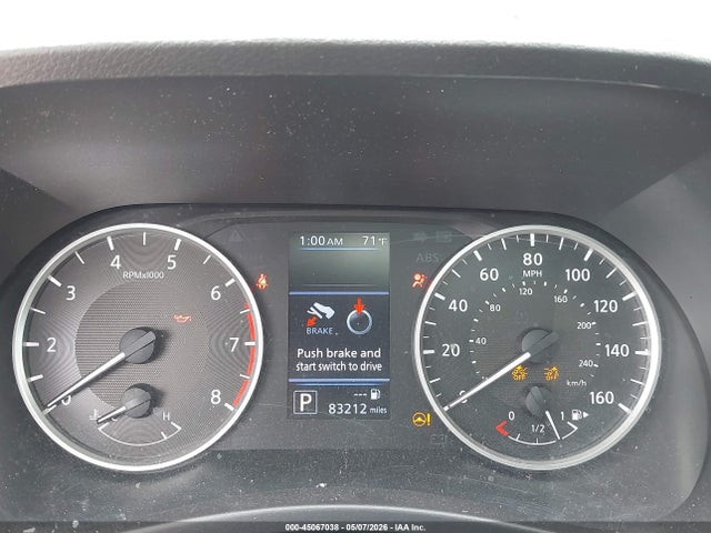 Продажа на аукционе авто 2021 Nissan Sentra S Xtronic Cvt, vin: 3N1AB8BV6MY259323, номер лота: 45067038
