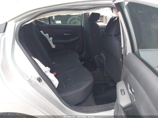 Продажа на аукционе авто 2021 Nissan Sentra S Xtronic Cvt, vin: 3N1AB8BV6MY259323, номер лота: 45067038