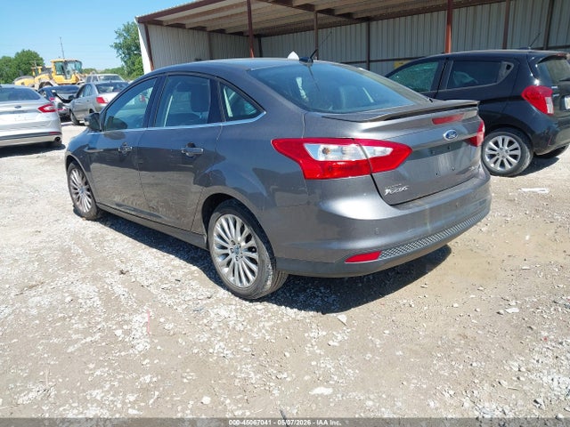 Aukcja sprzedaży 2012 Ford Focus Titanium, vin: 1FAHP3J21CL328925, numer aukcji: 45067041