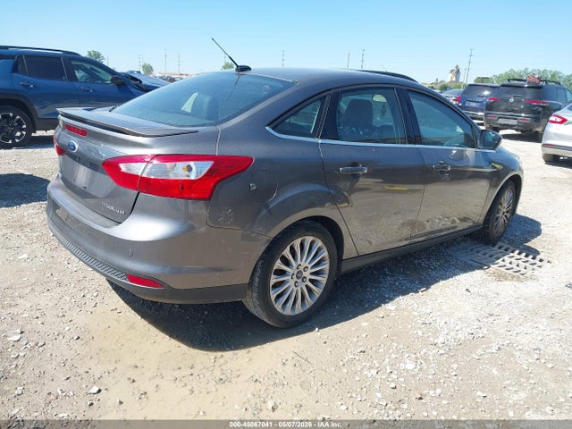 Aukcja sprzedaży 2012 Ford Focus Titanium, vin: 1FAHP3J21CL328925, numer aukcji: 45067041