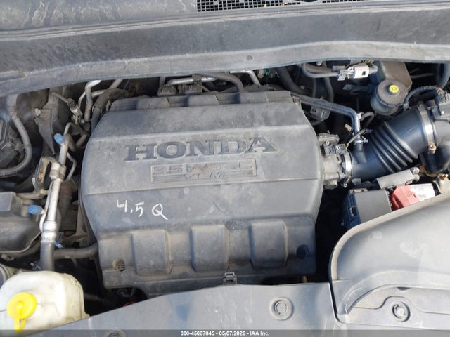 Продажа на аукционе авто 2011 Honda Pilot Ex-l, vin: 5FNYF4H63BB027229, номер лота: 45067045