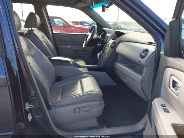 Продажа на аукционе авто 2011 Honda Pilot Ex-l, vin: 5FNYF4H63BB027229, номер лота: 45067045