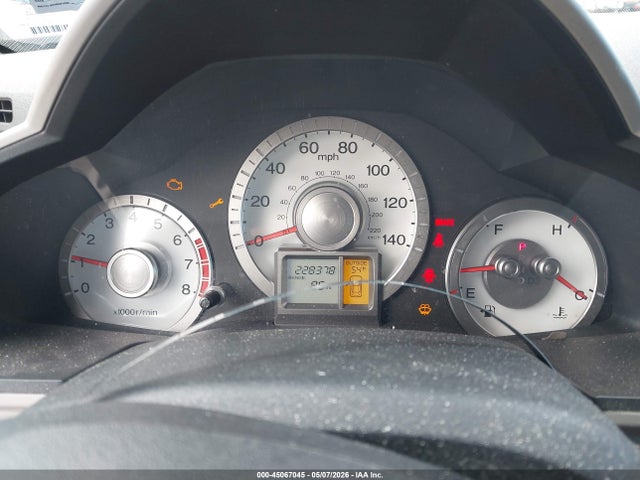 Продажа на аукционе авто 2011 Honda Pilot Ex-l, vin: 5FNYF4H63BB027229, номер лота: 45067045