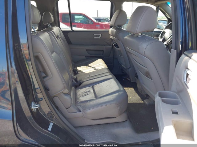 Продажа на аукционе авто 2011 Honda Pilot Ex-l, vin: 5FNYF4H63BB027229, номер лота: 45067045