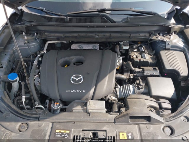 Продажа на аукционе авто 2021 Mazda Cx-5 Carbon Edition, vin: JM3KFACM5M0350958, номер лота: 45067047