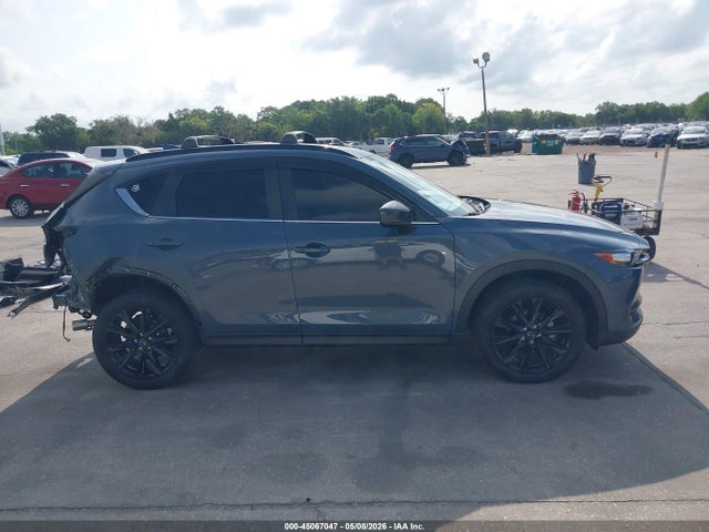 Продажа на аукционе авто 2021 Mazda Cx-5 Carbon Edition, vin: JM3KFACM5M0350958, номер лота: 45067047