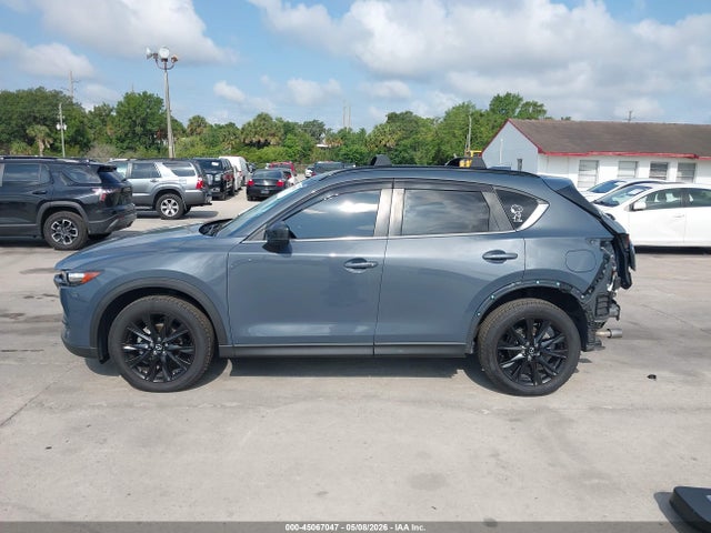 Продажа на аукционе авто 2021 Mazda Cx-5 Carbon Edition, vin: JM3KFACM5M0350958, номер лота: 45067047