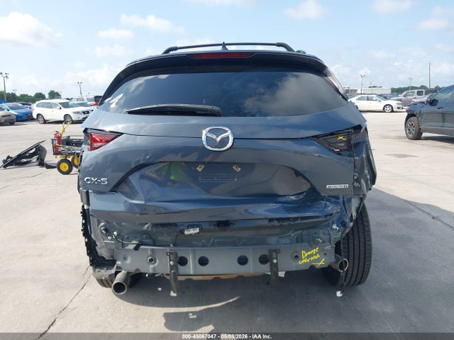 Продажа на аукционе авто 2021 Mazda Cx-5 Carbon Edition, vin: JM3KFACM5M0350958, номер лота: 45067047
